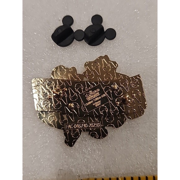 Disney Pin The Aristocats 50th Anniversary Peppo and Scat Cat DSSH LE 400 143611 - Picture 6 of 7